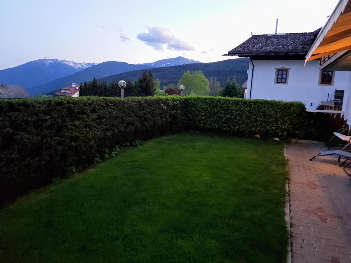 Residence Condor Apt Eidechsspitz Maranza Exterior photo