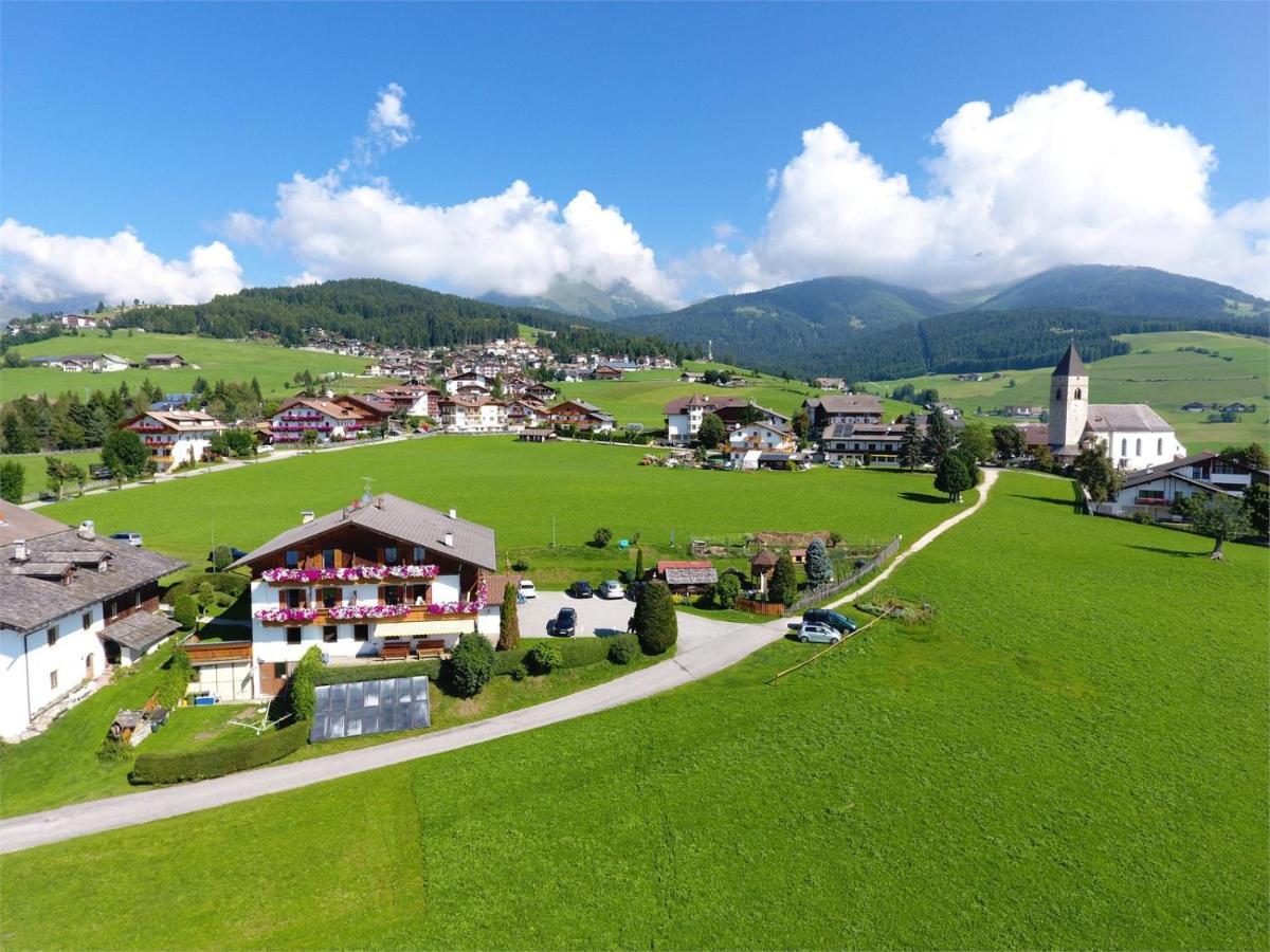 Residence Condor Apt Eidechsspitz Maranza Exterior photo