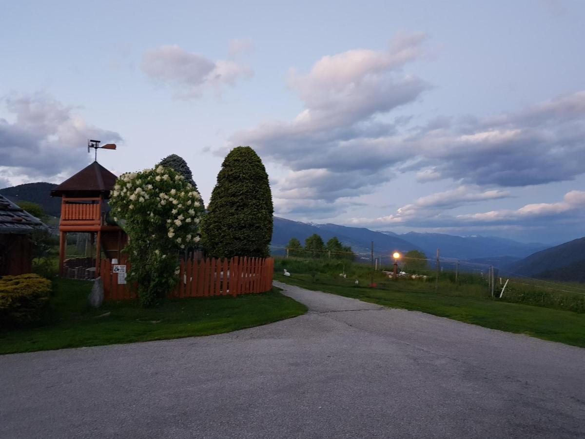 Residence Condor Apt Eidechsspitz Maranza Exterior photo