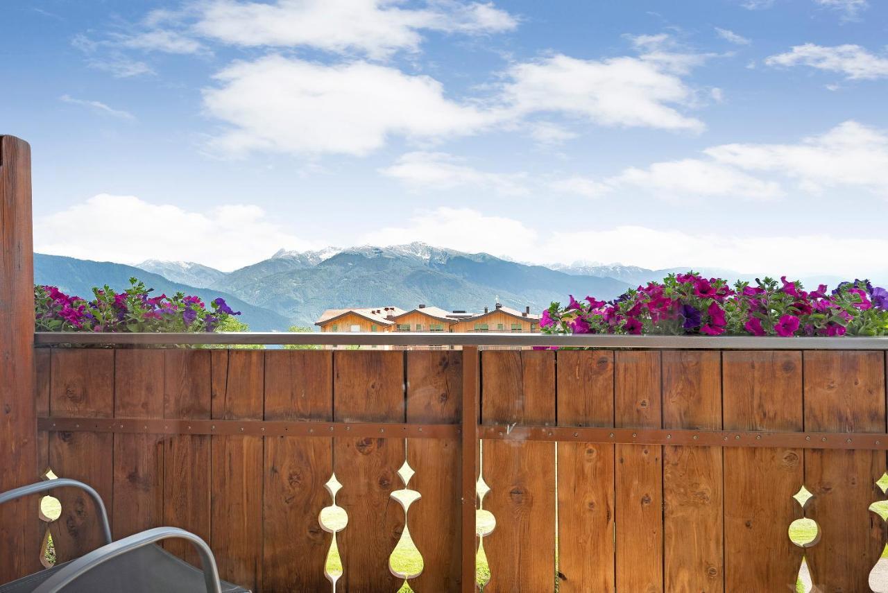 Residence Condor Apt Eidechsspitz Maranza Exterior photo