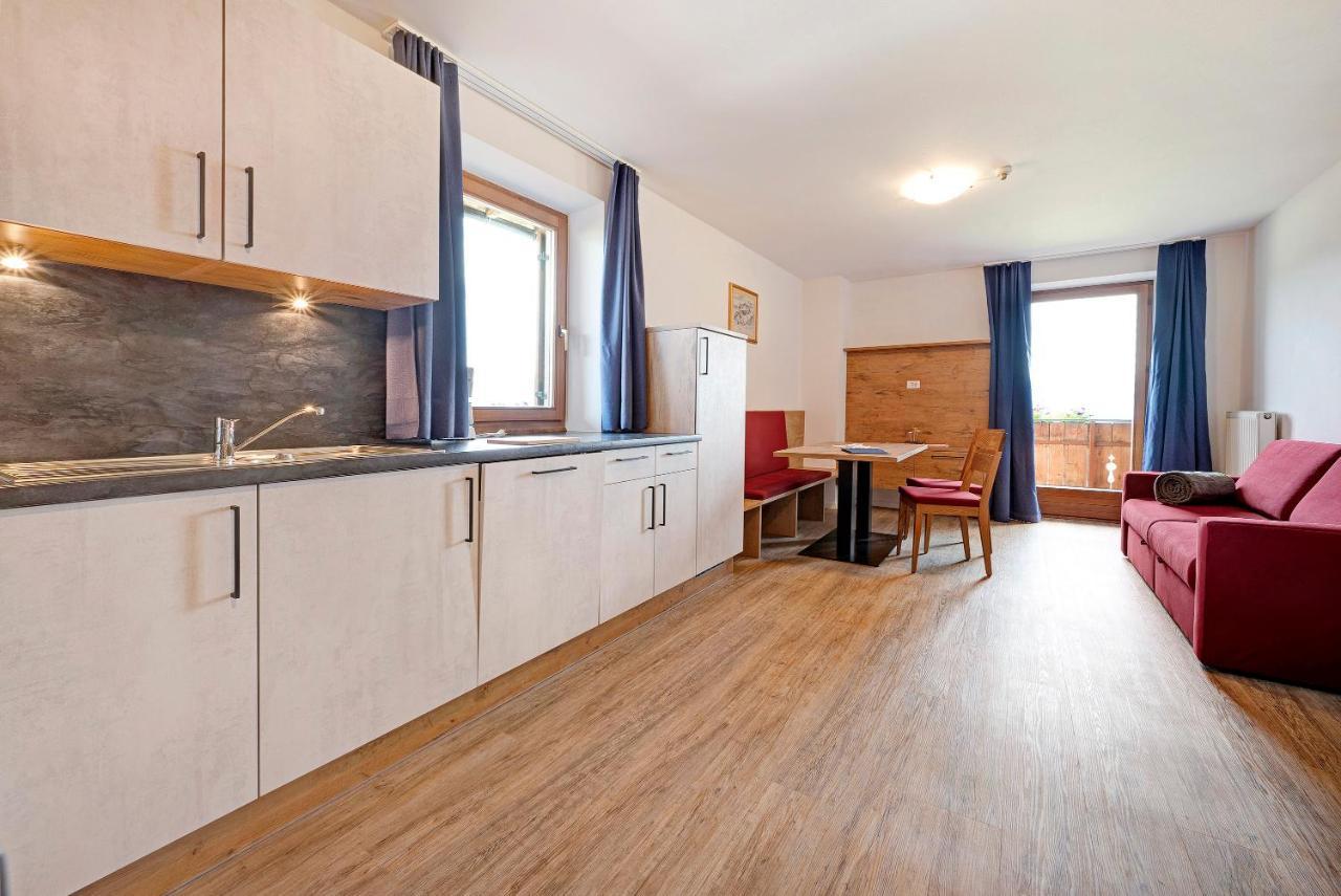 Residence Condor Apt Eidechsspitz Maranza Exterior photo