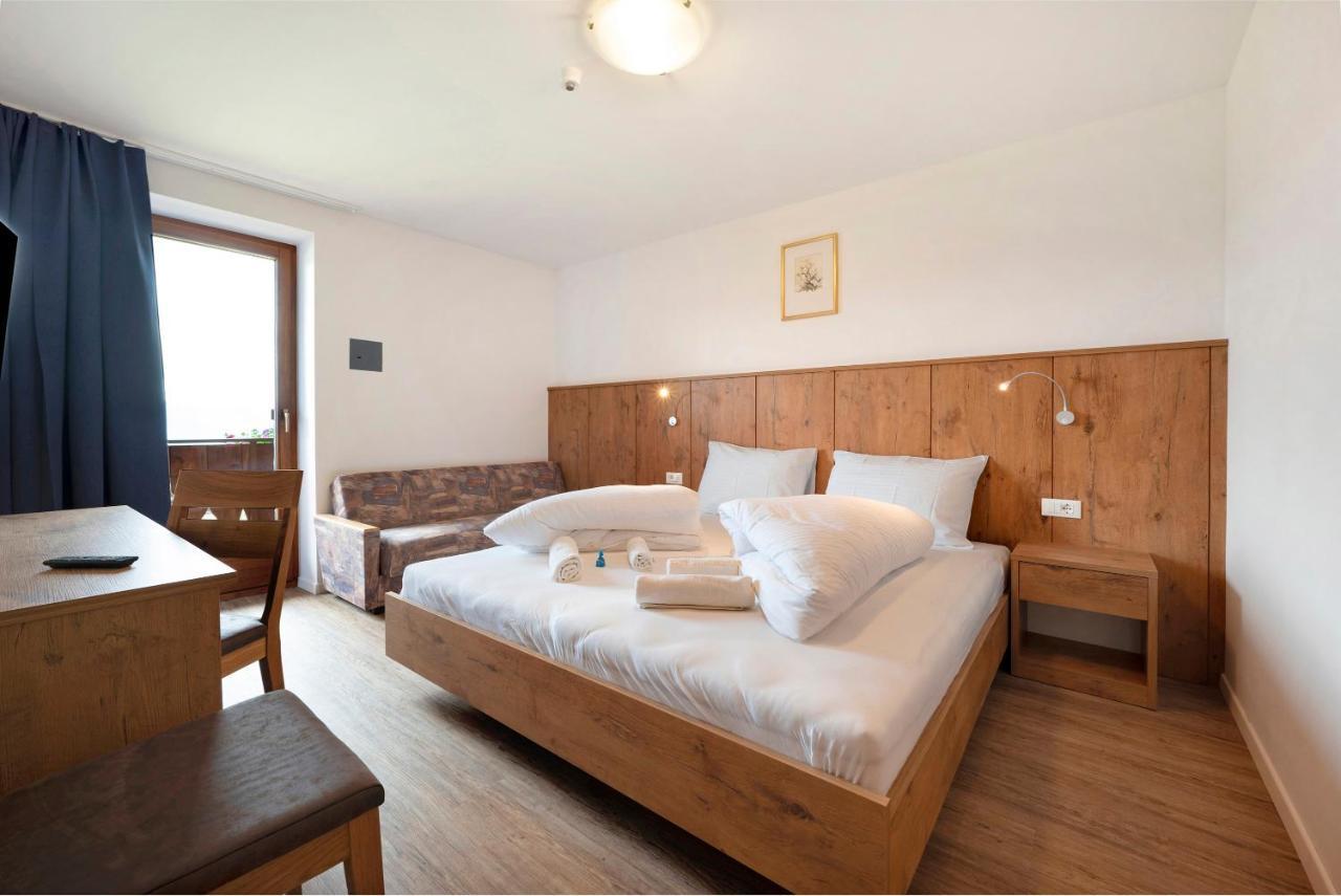 Residence Condor Apt Eidechsspitz Maranza Exterior photo
