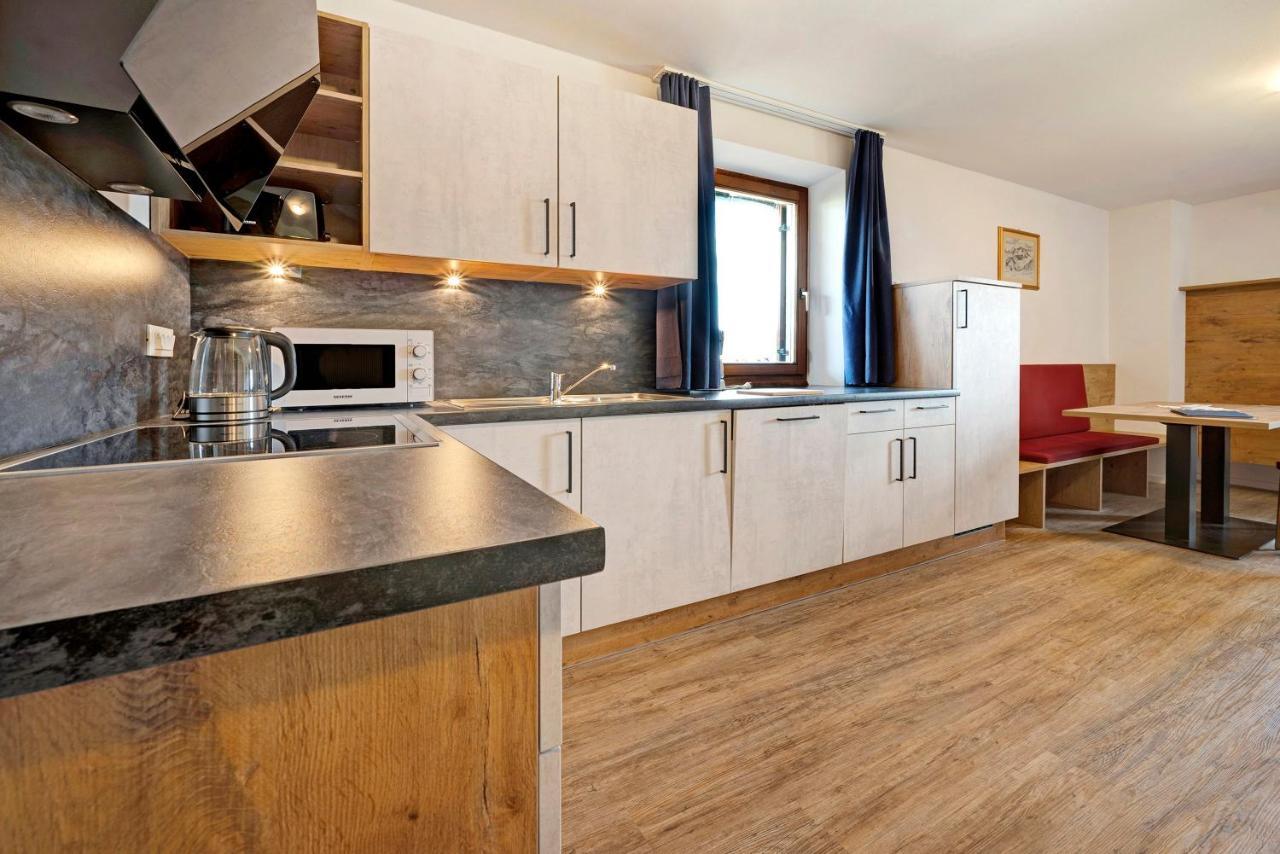 Residence Condor Apt Eidechsspitz Maranza Exterior photo