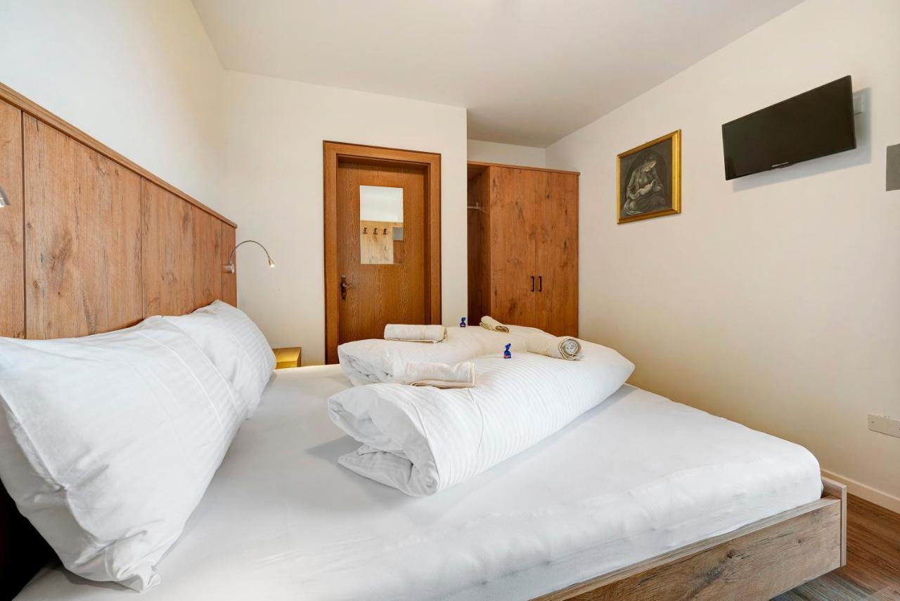 Residence Condor Apt Eidechsspitz Maranza Exterior photo